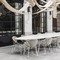 Joli design tafel Wire Majestic - 1